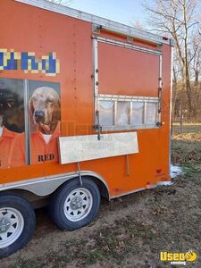 Food Trailer Concession Trailer Concession Window Missouri for Sale