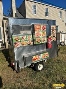 Food Trailer Concession Trailer Concession Window New Jersey for Sale