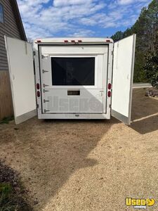 Food Trailer Concession Trailer Concession Window North Carolina for Sale