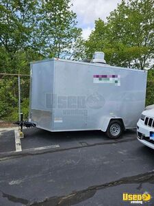 Food Trailer Concession Trailer Connecticut for Sale