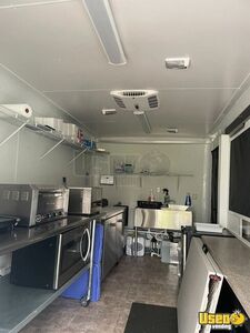 Food Trailer Concession Trailer Deep Freezer North Carolina for Sale