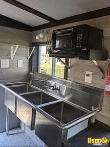Food Trailer Concession Trailer Electrical Outlets Michigan for Sale
