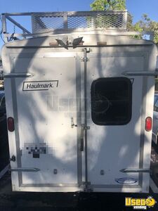 Food Trailer Concession Trailer Exhaust Fan California for Sale