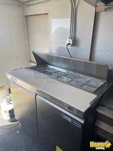 Food Trailer Concession Trailer Exhaust Hood Texas for Sale