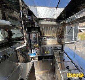 Food Trailer Concession Trailer Exterior Customer Counter Maryland for Sale
