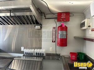 Food Trailer Concession Trailer Exterior Customer Counter Texas for Sale