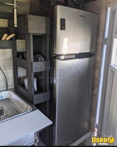 Food Trailer Concession Trailer Fire Extinguisher Michigan for Sale