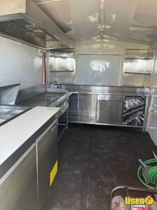 Food Trailer Concession Trailer Flatgrill Texas for Sale