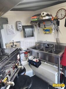 Food Trailer Concession Trailer Fryer North Carolina for Sale