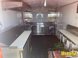 Food Trailer Concession Trailer Generator Texas for Sale