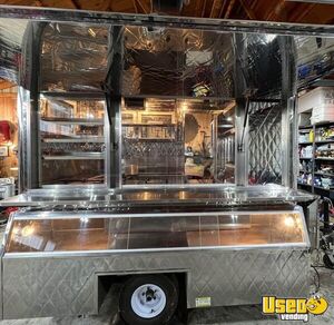 Food Trailer Concession Trailer Insulated Walls Maryland for Sale