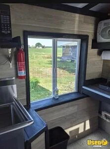 Food Trailer Concession Trailer Interior Lighting Michigan for Sale