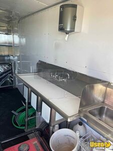 Food Trailer Concession Trailer Interior Lighting Texas for Sale