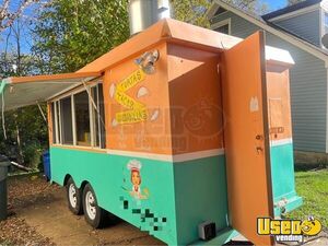 Food Trailer Concession Trailer Kentucky for Sale