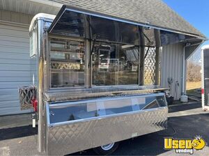 Food Trailer Concession Trailer Maryland for Sale