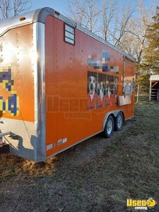 Food Trailer Concession Trailer Missouri for Sale