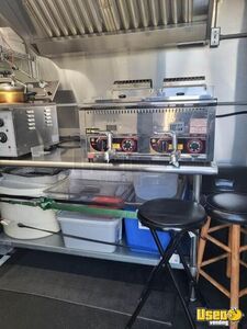 Food Trailer Concession Trailer Propane Tank North Carolina for Sale