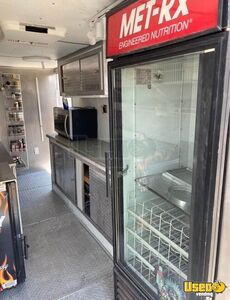 Food Trailer Concession Trailer Refrigerator Arizona for Sale