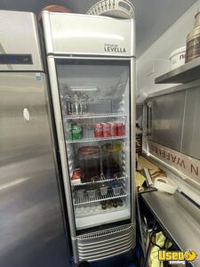 Food Trailer Concession Trailer Refrigerator Florida for Sale