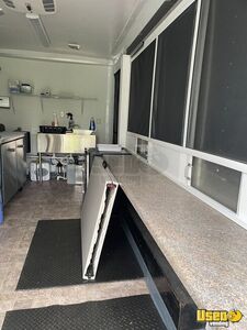 Food Trailer Concession Trailer Refrigerator North Carolina for Sale