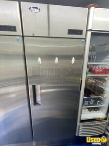 Food Trailer Concession Trailer Upright Freezer Florida for Sale