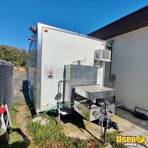 Food Trailer Kitchen Food Trailer Air Conditioning Florida for Sale