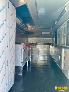 Food Trailer Kitchen Food Trailer Air Conditioning Oklahoma for Sale
