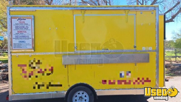 Food Trailer Kitchen Food Trailer Arizona for Sale