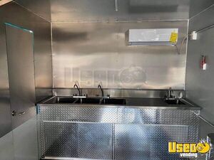 Food Trailer Kitchen Food Trailer Cabinets Oklahoma for Sale