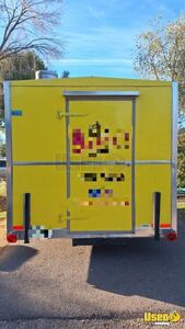 Food Trailer Kitchen Food Trailer Concession Window Arizona for Sale