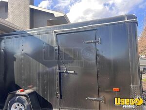 Food Trailer Kitchen Food Trailer Concession Window Colorado for Sale