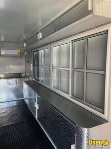 Food Trailer Kitchen Food Trailer Concession Window Oklahoma for Sale