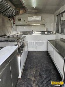 Food Trailer Kitchen Food Trailer Diamond Plated Aluminum Flooring Arizona for Sale