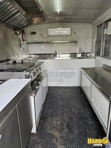 Food Trailer Kitchen Food Trailer Diamond Plated Aluminum Flooring Arizona for Sale