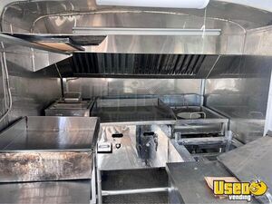 Food Trailer Kitchen Food Trailer Diamond Plated Aluminum Flooring Colorado for Sale