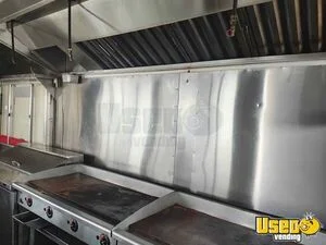 Food Trailer Kitchen Food Trailer Exhaust Hood Texas for Sale