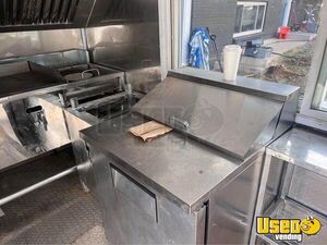 Food Trailer Kitchen Food Trailer Exterior Customer Counter Colorado for Sale