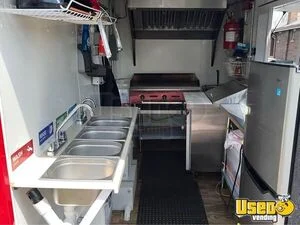 Food Trailer Kitchen Food Trailer Generator Missouri for Sale