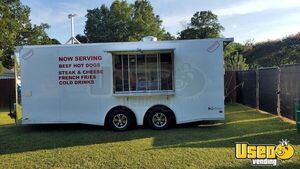 Food Trailer Kitchen Food Trailer North Carolina for Sale