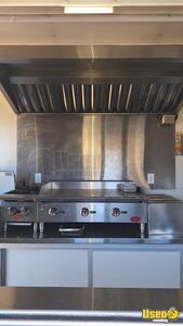 Food Trailer Kitchen Food Trailer Prep Station Cooler Arizona for Sale