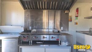 Food Trailer Kitchen Food Trailer Stovetop Arizona for Sale