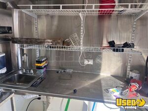 Food Trailer Kitchen Food Trailer Stovetop Colorado for Sale