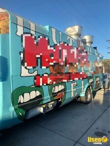 Food Truck All-purpose Food Truck Air Conditioning California for Sale