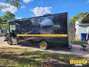 Food Truck All-purpose Food Truck Air Conditioning Florida for Sale