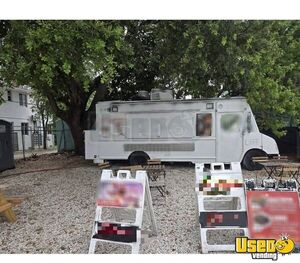 Food Truck All-purpose Food Truck Air Conditioning Florida for Sale
