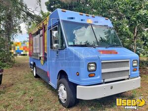Food Truck All-purpose Food Truck Air Conditioning Florida for Sale