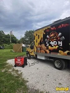 Food Truck All-purpose Food Truck Air Conditioning Florida for Sale