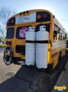 Food Truck All-purpose Food Truck Air Conditioning Illinois Diesel Engine for Sale