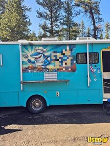 Food Truck All-purpose Food Truck Air Conditioning Montana for Sale