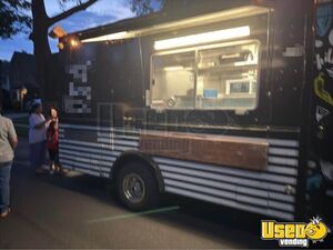 Food Truck All-purpose Food Truck Air Conditioning New York for Sale